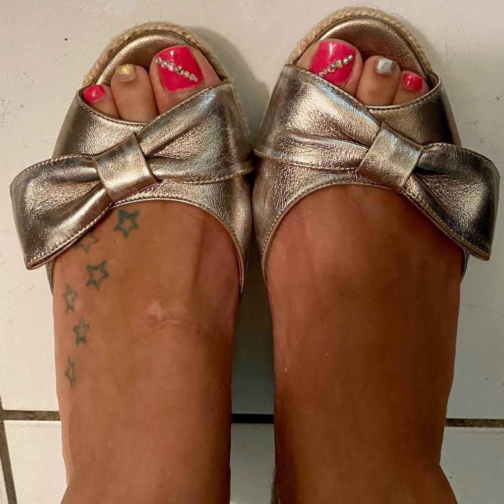 Valentino espadrilles